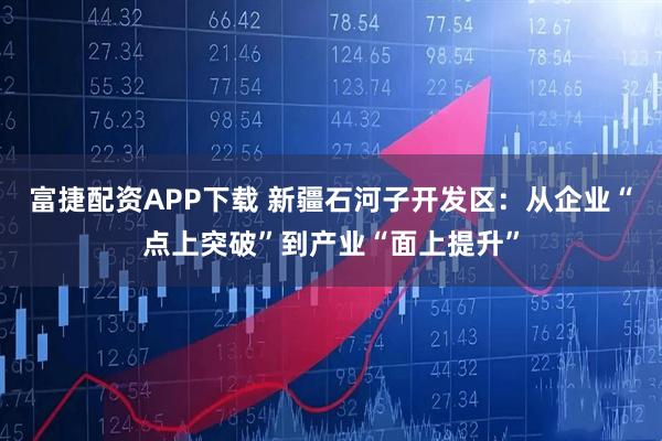富捷配资APP下载 新疆石河子开发区：从企业“点上突破”到产业“面上提升”